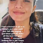 Rashmika had a ‘second to go a temple’, here’s what she wished for