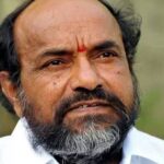 Cong MP meets Krishnaiah, invites him to join party