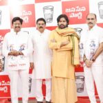 Three YSRCP leaders join Pawan Kalyan’s Jana Sena