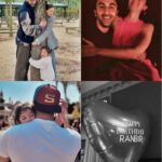 Alia Bhatt shares rare moments with family on Ranbir’s 42nd birthday