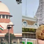 Plea for probe into adulterated Tirupati laddus mentioned before CJI Chandrachud