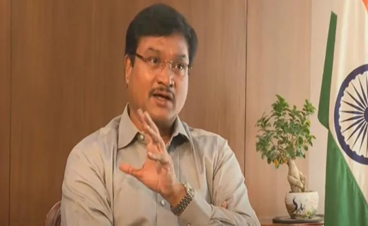 HYDRAA nothing to do with Musi survey, clarifies Commissioner