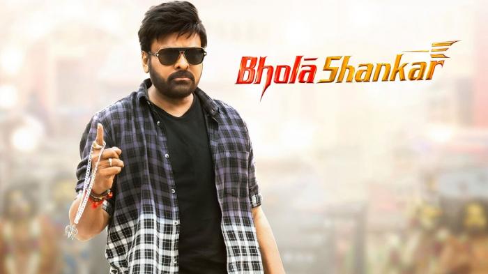 Chiranjeevi’s Box-Office Flop Bholaa Shankar to Premiere on TV