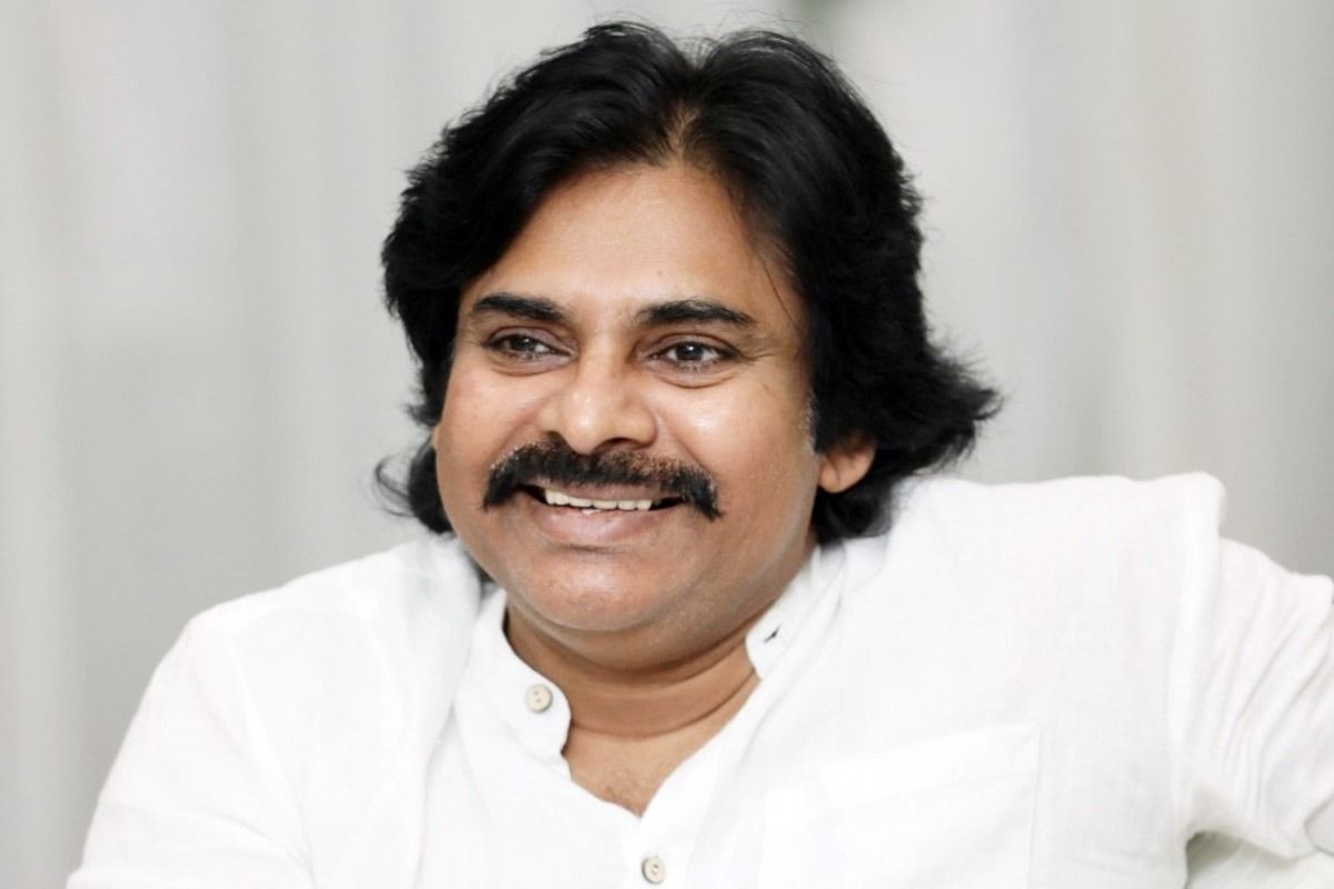 Pawan Kalyan Announces Rs 1 Crore Donation to AP CM’s Relief Fund