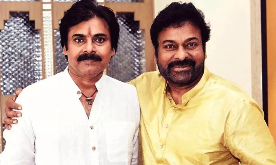 Pawan Kalyan Celebrates Chiranjeevi’s Guinness World Record Achievement
