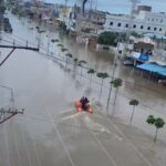 Central team to visit Telangana today to assess damage caused by floods