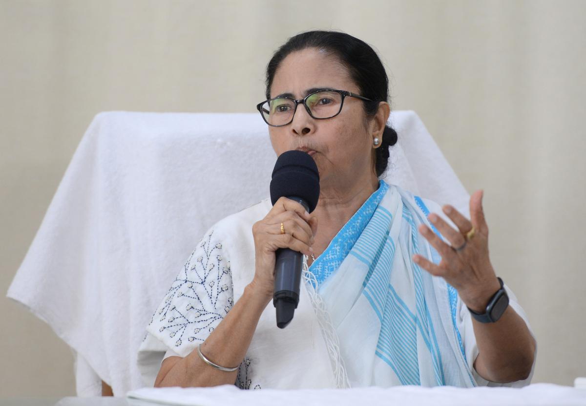 CM Mamata Banerjee Offers to Resign