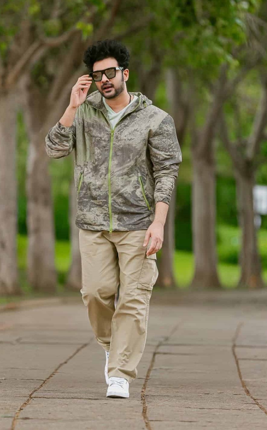 Siddu Jonnalagadda’s Jack Picks Up Speed