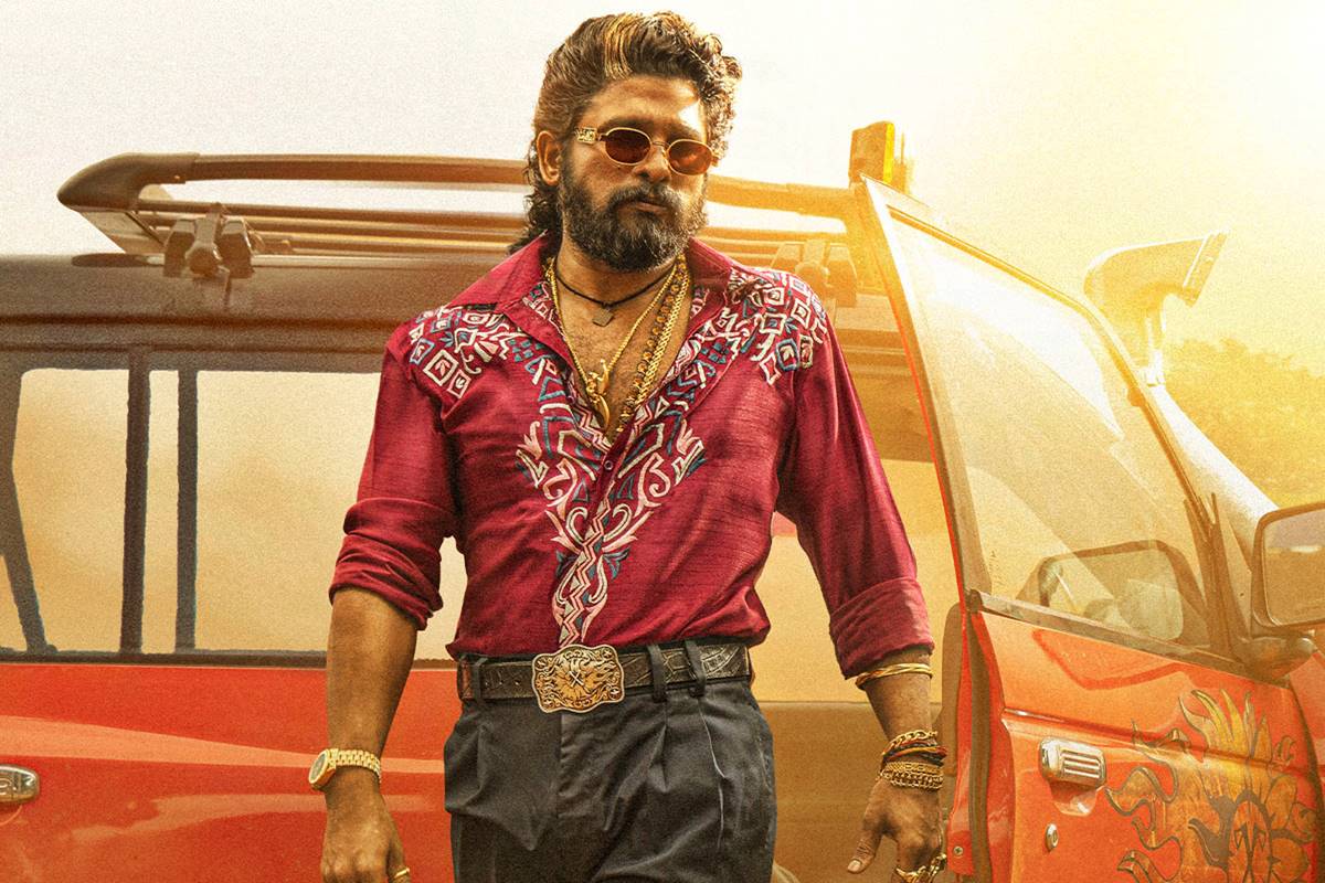 Buzz: Pushpa’s third single to be out soon