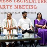 Row over defecting MLAs attending CLP meet, claiming they are still in BRS