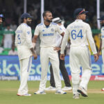 2nd Test: Akash Deep picks two, Bangladesh 107/3 on rain-marred Day 1