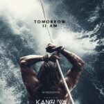 Kanguva Release Date to Be Revealed Tomorrow