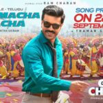Game Changer: ‘Raa Macha Macha’ Song Promo Set for Release on This Date