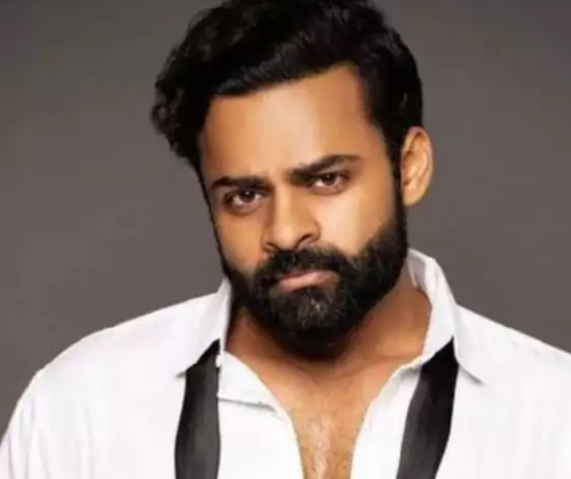 Sai Durga Tej’s SDT18 Wraps Up Explosive Action Schedule