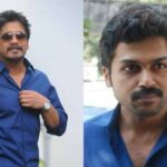 Nagarjuna Applauds Karthi’s Stellar Performance in ‘Satyam Sundaram’