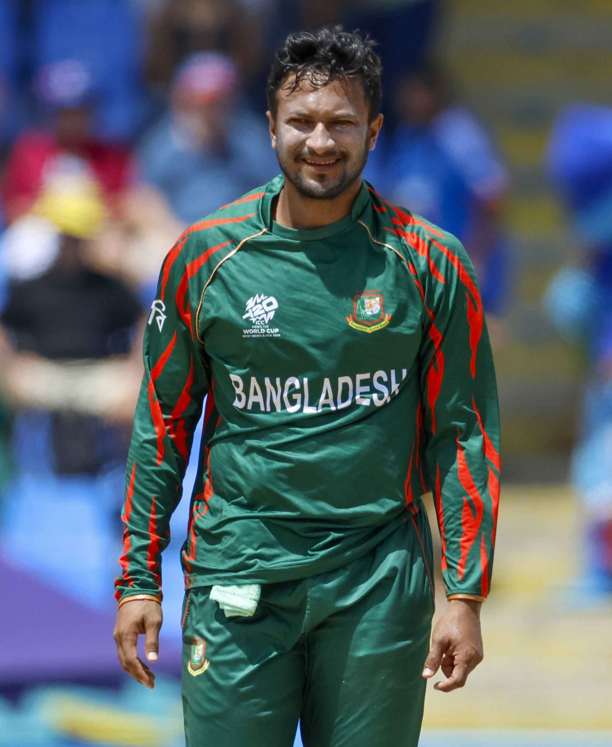 Shakib Al Hasan announces T20I retirement, eyes final Test in Mirpur against SA