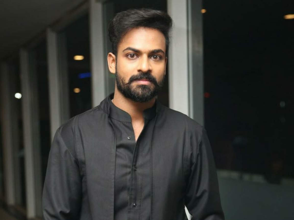 Is this the title of Vaishnav Tej’s next?