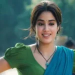 కోలీవుడ్‌ ని కూడా మెస్మరైజ్‌ చేస్తున్న జాన్వీ!