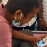 NTR FulFills Ailing Fan’s wish