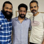 Jr NTR, Prashanth Neel, And Rishab Shetty Enjoy Scenic Hill Station Retreat Together