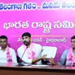 BRS MLA Kaushik Reddy Alleges Congress Goons Attempted To kill Him