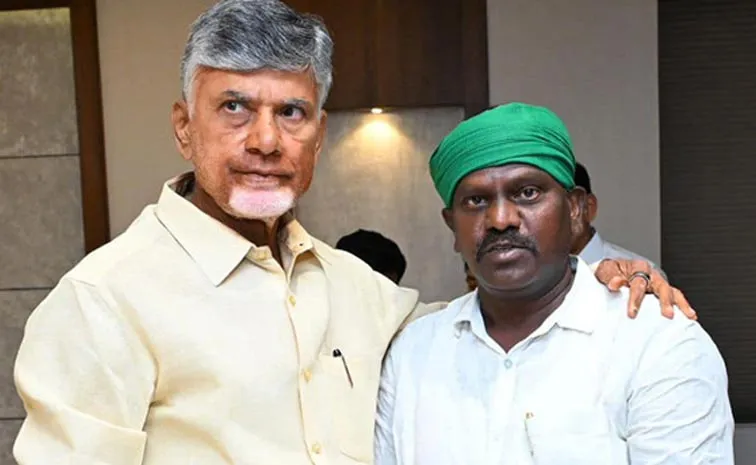 కొలికపూడిపై ఆచితూచి అడుగేస్తున్న చంద్రబాబు!