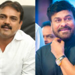 Koratala talks about his relationship with Chiru