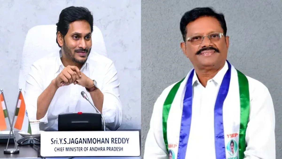 జగన్ జమానా నుంచీ ఇంతే : ‘రూం 109 పర్మినెంట్!’