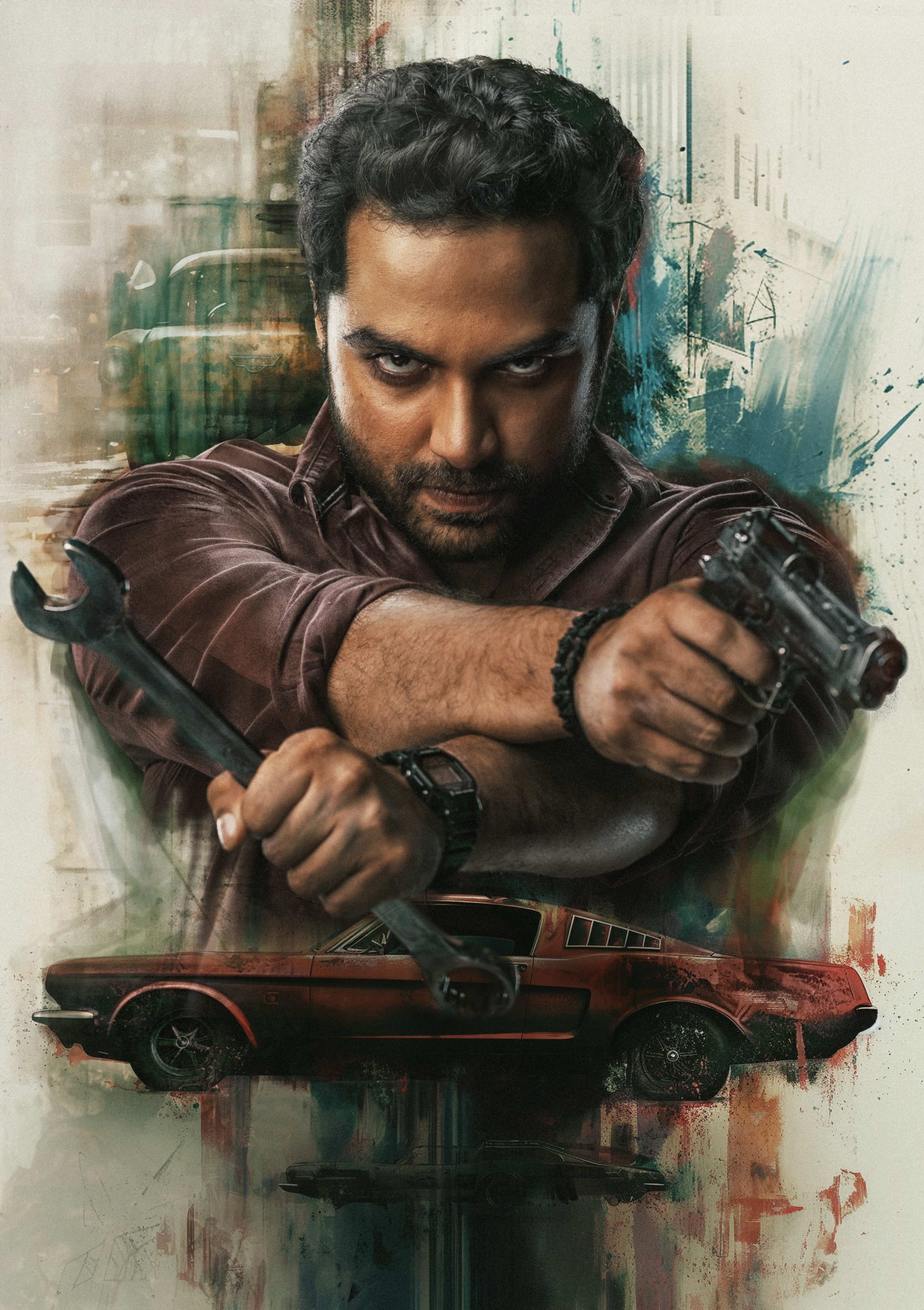 Vishwak Sen’s Strategic Decision Sidestepping Competition with Dulquer Salmaan