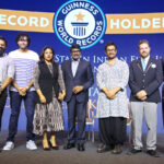 MEGASTAR Chiranjeevi Honored by Guinness World Records