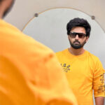 రిహార్సల్స్‌ కి రెడీ అయిన మోక్షు!