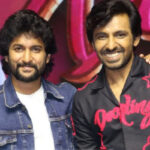 Nani expressed his admiration towards Priyadarsi
