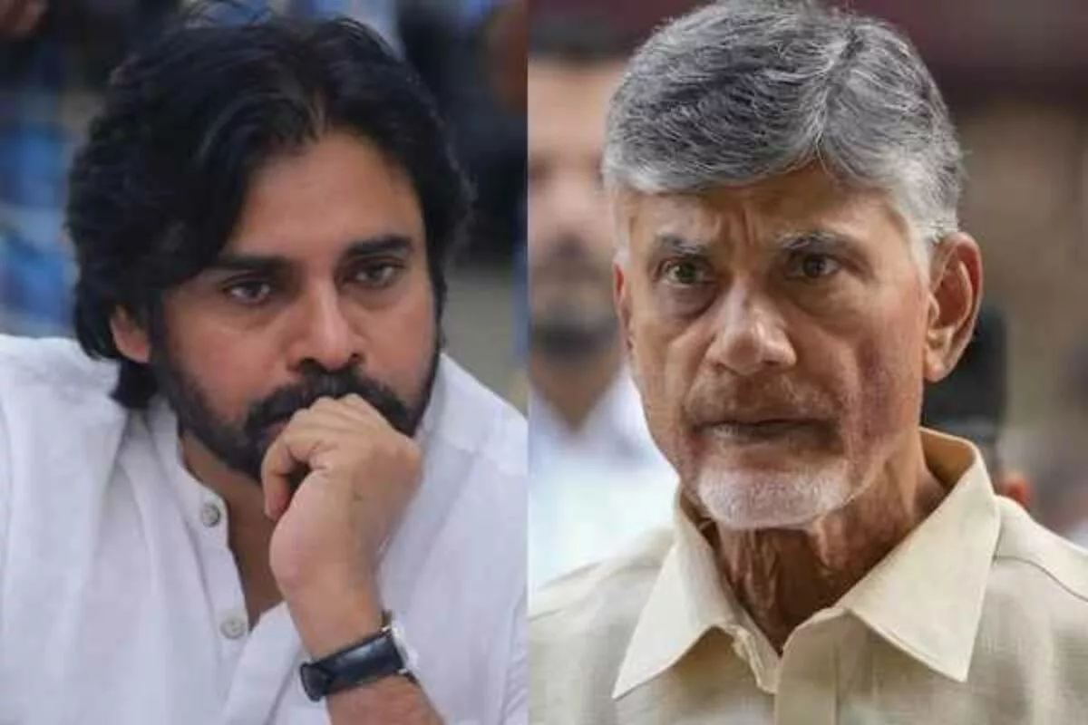 One Year For CBN’s Illegal Arrest And Pawan Kalyan’s Historic Step