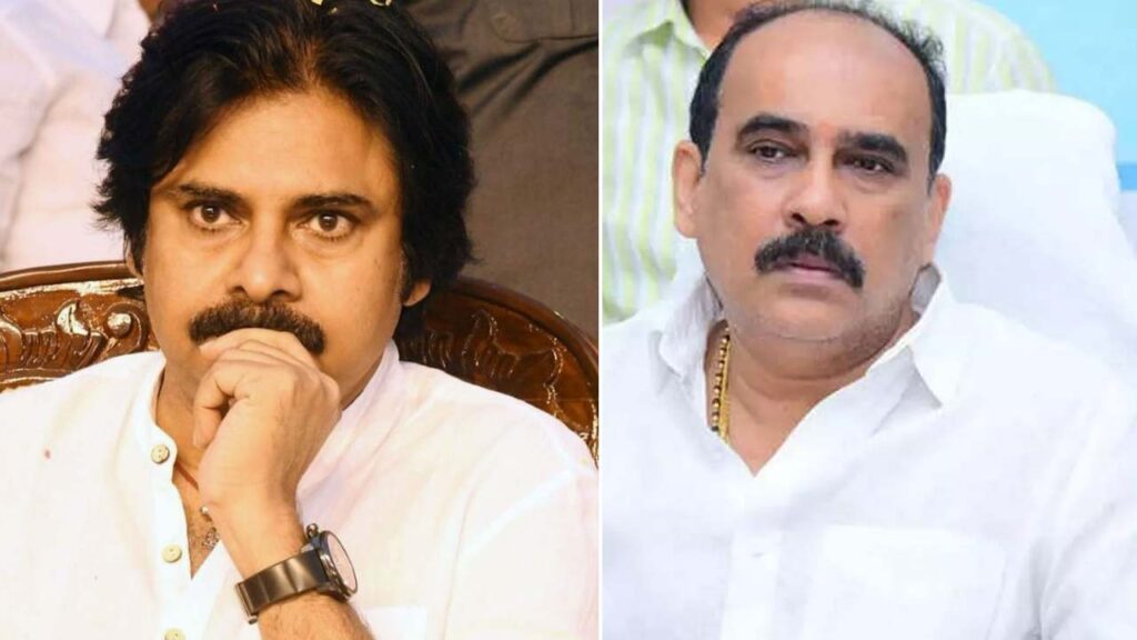 Balineni Srinivasa Reddy Meets Pawan Kalyan, Set To Join Jana Sena Party