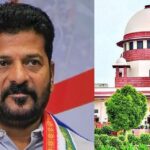 SC Issues Notices To CM Revanth Reddy Over Social Media Posts