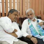 Both Sajjala, Viajayasai Reddy Are Absconding These Days!