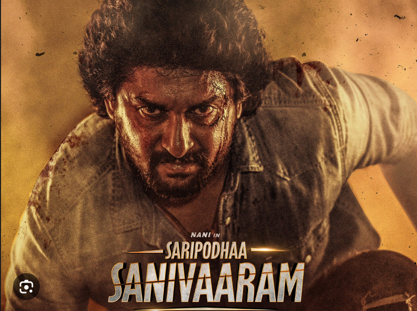 Saripodha Sanivaram breached the break-even