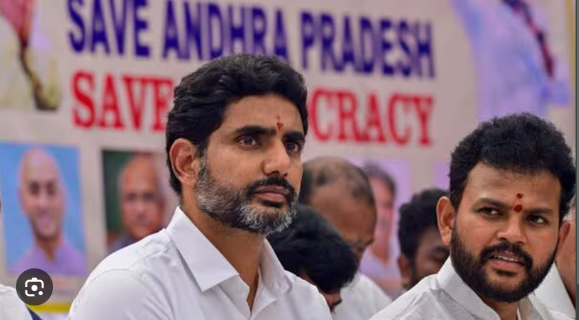 Lokesh’s tweet grabs the attention of Telugu people