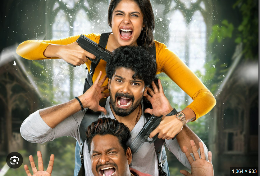 Mathu Vadalara-2 mints 1$ Million at overseas