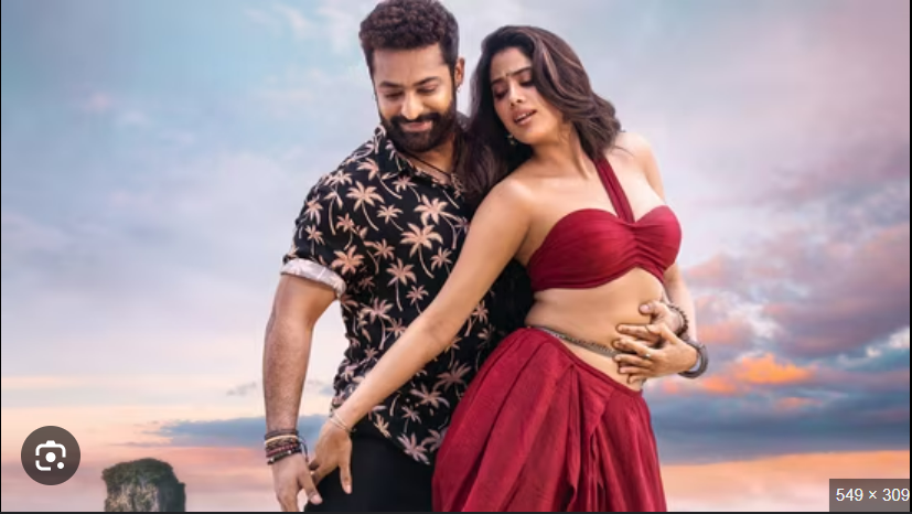 Jhanvi to have more prominence in Devara-2