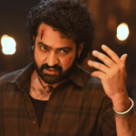 Devara creating rampage at the domestic BO