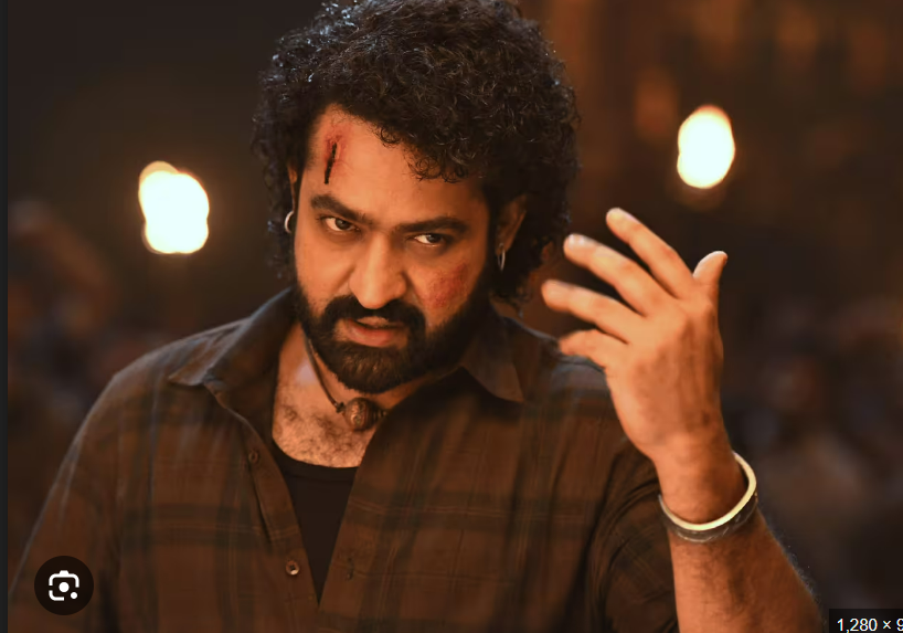 Devara creating rampage at the domestic BO