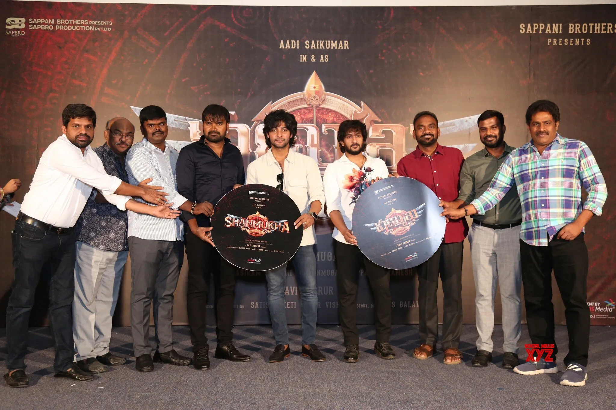 విడుదలకు రెడీ అవుతున్న షణ్ముఖ