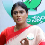 Sharmila Asks Chandrababu Bring Funds From Modi or Quit NDA