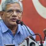CPM stalwart Sitaram Yechuri Is Critical