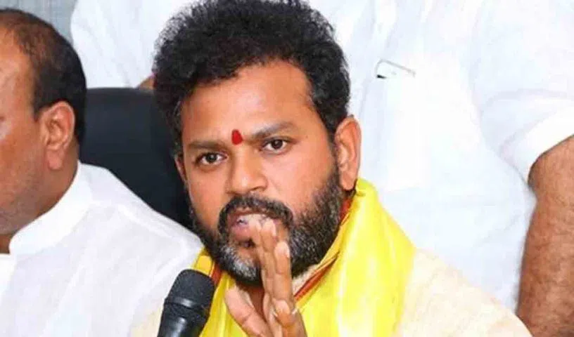  TDP’s Ram Mohan Naidu Criticizes YS Jagan’s Comments on Vijayawada Floods
