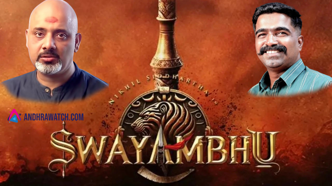 రవి బసృర్ తో సరస్వతీపుత్ర…!