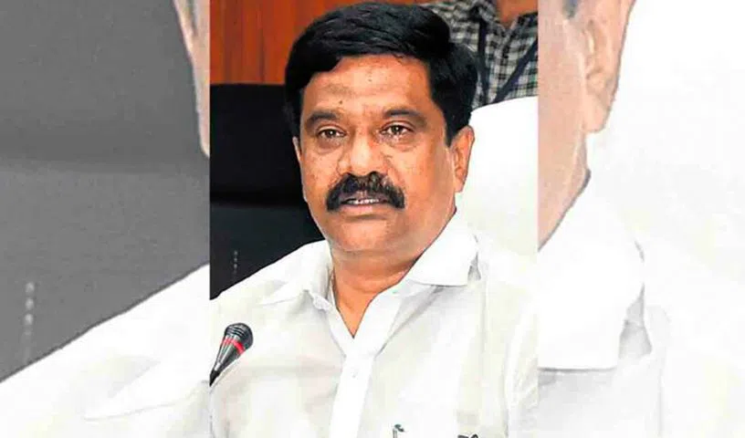 BRS Demand CBI probe Into change In southern part of RRR Alignment