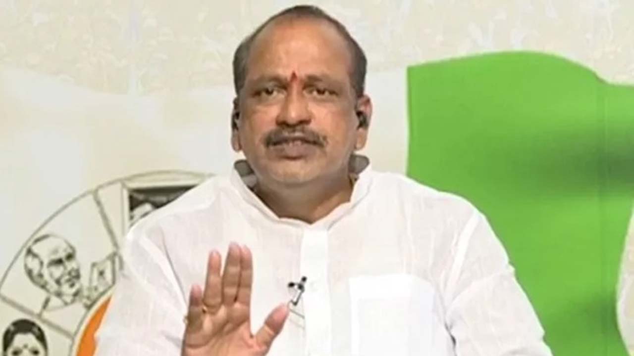  Police Arrest YSRC Leader Lella Appireddy In TDP Office Attack Case