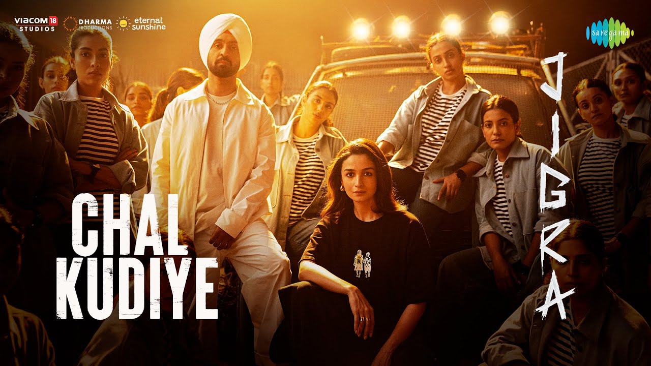 Alia-Diljit’s ‘Chal Kudiye’ is a power-packed track for every woman